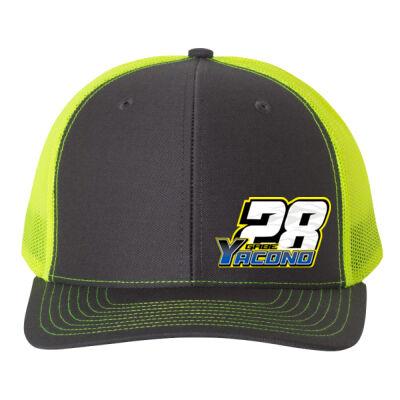 Gabe Yacono 2024 - Snapback Trucker Cap Thumbnail