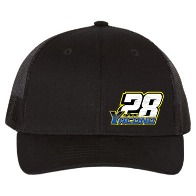 Gabe Yacono 2024 - Youth Trucker Snapback Cap Thumbnail