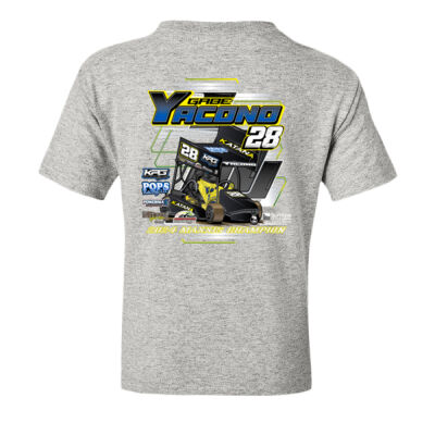 Gabe Yacono 2024 - DryBlend® Youth T-Shirt Thumbnail
