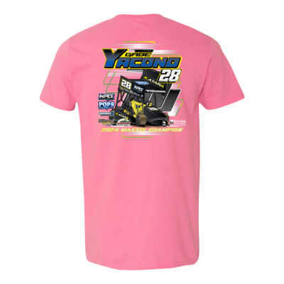 Gabe Yacono 2024 - Softstyle® T-Shirt Thumbnail