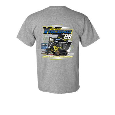 Gabe Yacono 2024 - DryBlend® T-Shirt Thumbnail