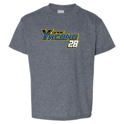 Gabe Yacono Fan Tee - Softstyle® Youth T-Shirt Thumbnail