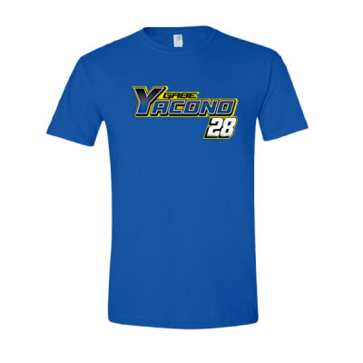 Gabe Yacono Fan Tee - Softstyle® T-Shirt Thumbnail