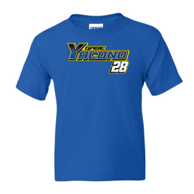 Gabe Yacono Fan Tee - DryBlend® Youth T-Shirt Thumbnail