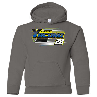 Yacono 2024 Full Fan - Heavy Blend™ Youth Hooded Sweatshirt Thumbnail