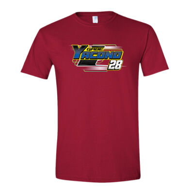 Yacono 2024 Full Fan - Softstyle® T-Shirt Thumbnail