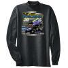 Interlock Knit Mock Turtleneck Thumbnail