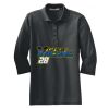 Women's Silk Touch 3/4 Sleeve Polo Thumbnail