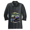 Women's Silk Touch 3/4 Sleeve Polo Thumbnail