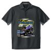 Dry Zone ® Colorblock Ottoman Polo Thumbnail
