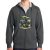 Full Zip Hooded Sweatshirt Thumbnail