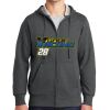Full Zip Hooded Sweatshirt Thumbnail