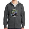 Full Zip Hooded Sweatshirt Thumbnail